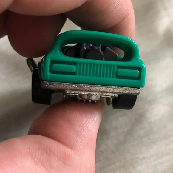 Street Shocker 1993 Hot wheels - Picture 9 of 9